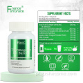 Suplementos de queimador de gordura termogênicos suportam inchaço